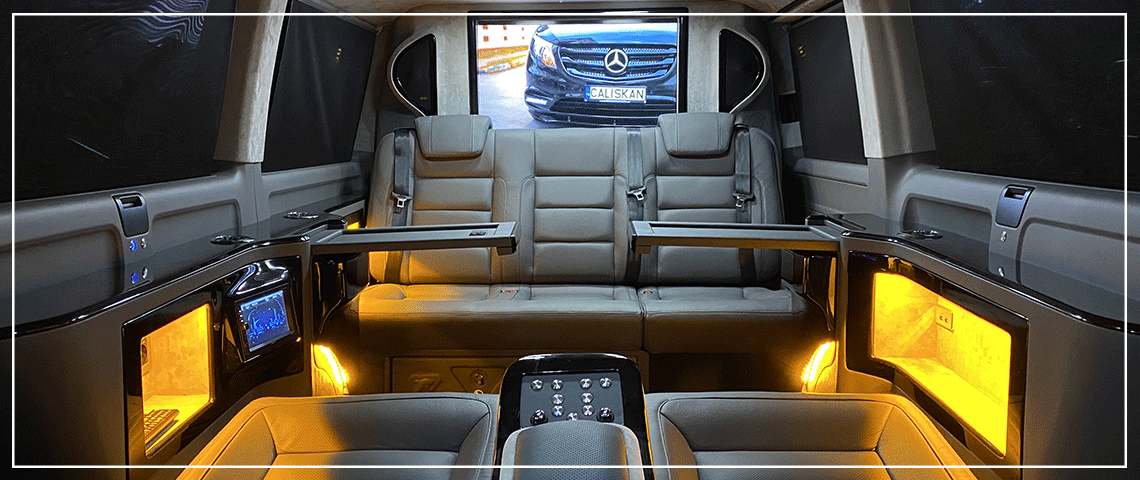 Volkswagen VIP Tasarım Araç Alım Satım Takas İstanbul VIP DİZAYN